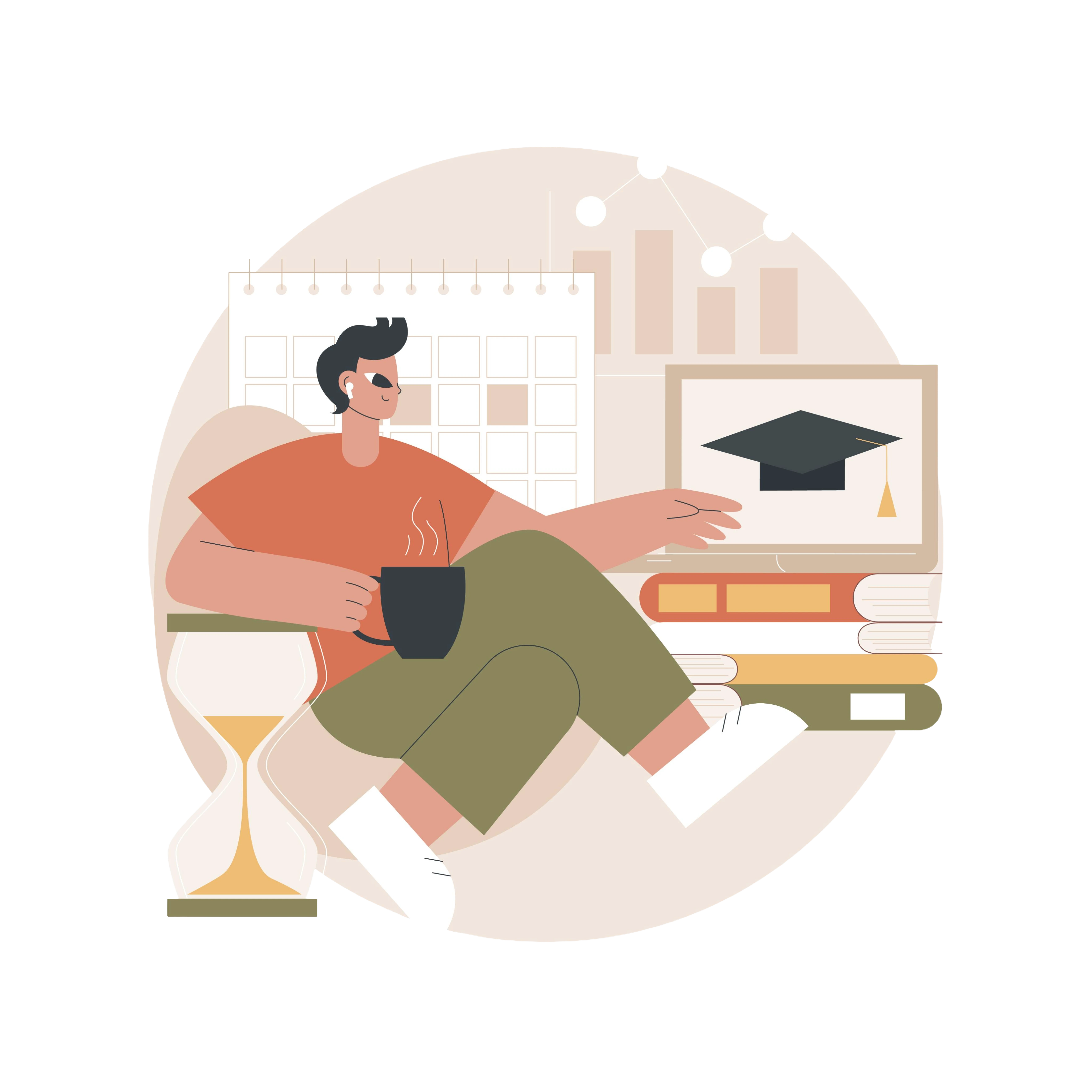 Learning platform for earning more