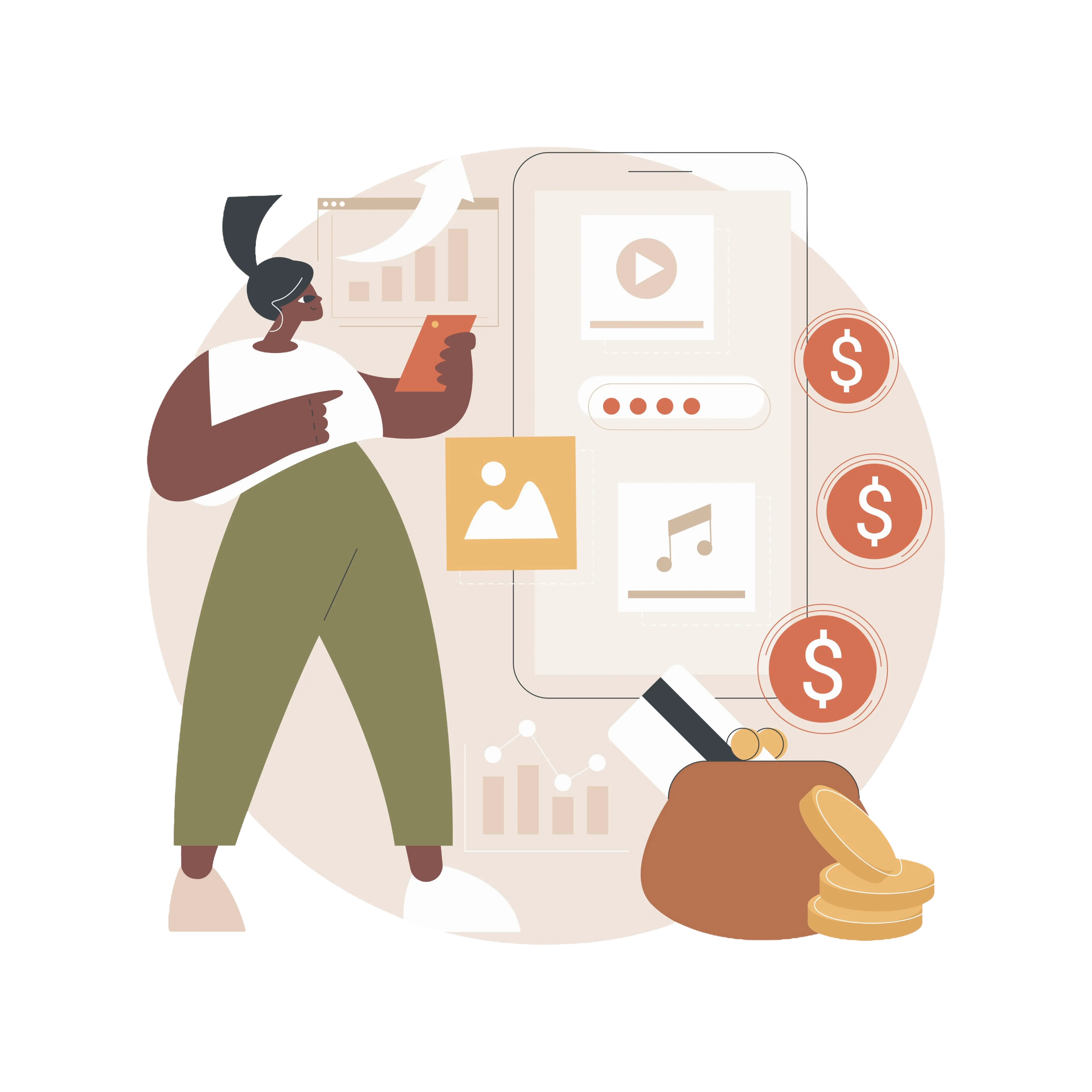 Why do you need a platform dedicated to teaching you how to earn money?